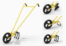 Hectare wheel hoe with - hectare,