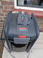 EHEIM PROFESSIONAL 3 EXTERNAL FILLTER