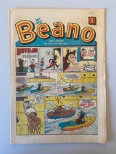 Beano Comic #1257 August 20th