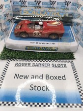 Scalextric C4480A 412P Daytona