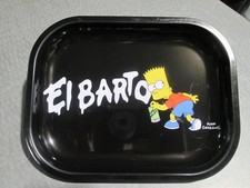 Rolling Tray “Bart