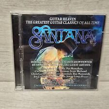 Santana Guitar Heaven 2010