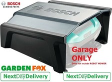 new BOSCH Indego S+ 500 Robotic Mower Parking GARAGE - 06008B0500 3165140922760