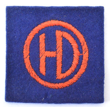 51st Highland Division ~ Cloth