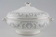 Wedgwood - Dolphins White -