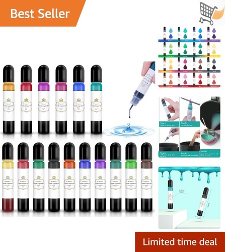 Candle dye liquid - dye, colors
