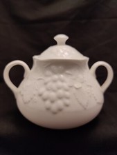 Wedgwood White Bone China