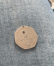 50p 2010 Celebrating 100 Years