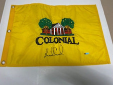 (Rare) Annika Sorenstam Signed