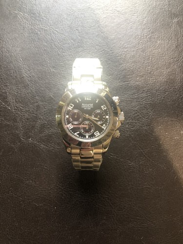 Accurist men chronograph - men's,
