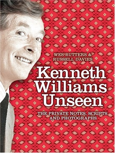 Kenneth williams unseen the - kenneth, unseen:
