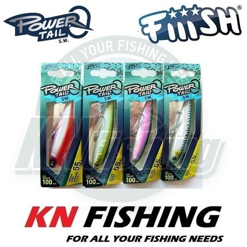 Fiiish power tail - power,