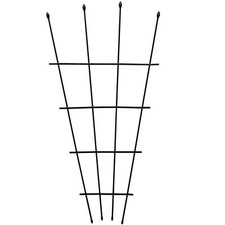Garden Gear 1.2m Fan Trellis