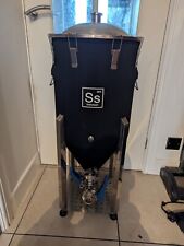 SS Brewtech chronicle fermenter 53 litre (US 14 gallon)