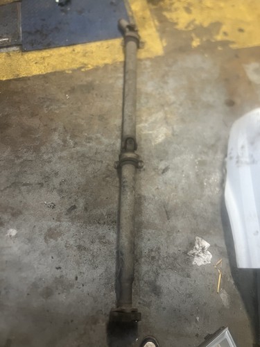 Ford transit mk6 propshaft - mk6,