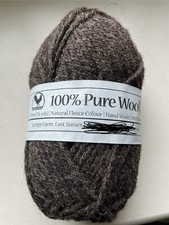 Coloured Ryeland 100% Pure