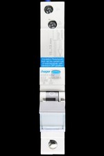 HAGER 32 AMP CURVE B 10kA 30mA