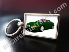 TOYOTA MR2 KEY RING. CHOOSE YOUR CAR COLOUR. SUNROOF OR T-BAR