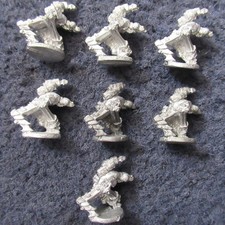 1989 Epic Imperial Robots Crusader Citadel Horus Heresy Warhammer 40K Guard Army