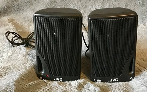 Vintage speakers jvc 110 - vintage, a-110
