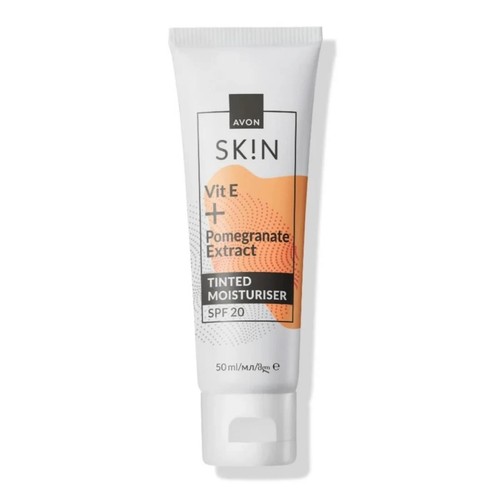 Avon tinted moisturiser - sk!n,