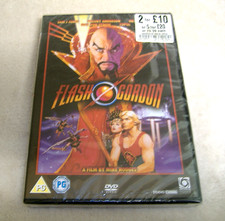 FLASH GORDON : SAM J JONES