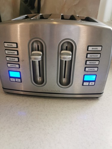 Cuisineart slice toaster - slice,