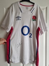 George Ford Signed England