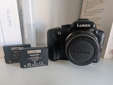 Panasonic Lumix DMC-G3 16MP