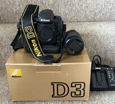 Nikon D3 Digital SLR Camera