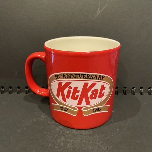 Vintage 1987 kitkat - vintage, 50th
