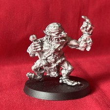 Ogre Troll Maneater Metal Mordheim Fantasy (W31)