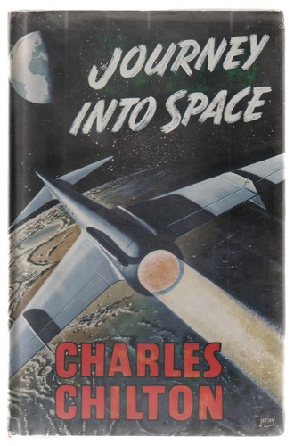 Journey into space - into,