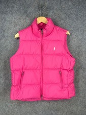 Ralph Lauren Gilet Womens Size
