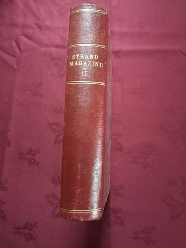 The strand magazine - the,