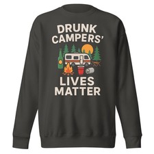 Unisex Premium Sweatshirt -