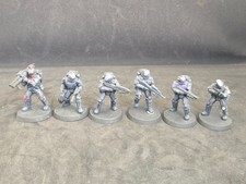 Halo Miniatures UNSC ODST