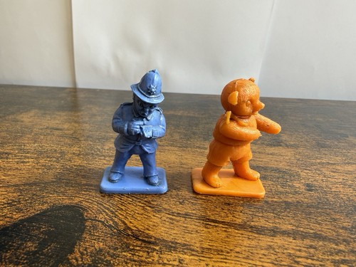 Vintage kelloggs tubby bear - vintage,