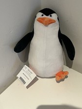 Dreamworks Madagascar Penguin Soft Toy Plush