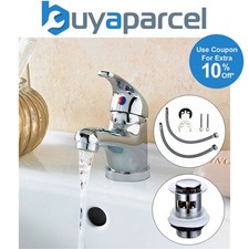 Caravan Mixer Tap Short Spout