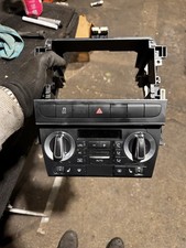Audi double din stereo cage - audi, a3