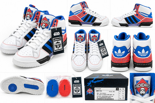 Rare adidas originals - originals, star