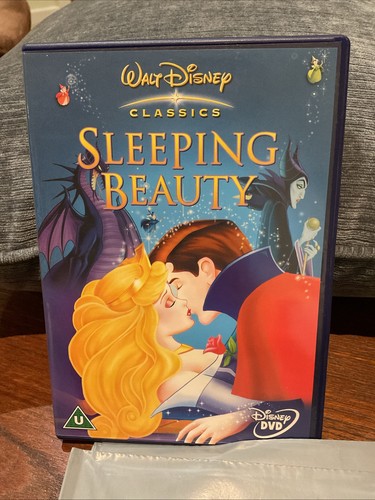 Walt disney classics sleeping - disney,