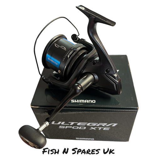 Shimano ultegra xte - xte, reel