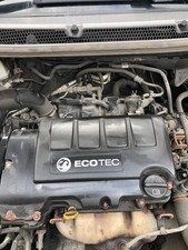 VAUXHALL ASTRA J 1.4 PETROL