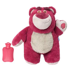 Disney Plush Hot Water Bottle