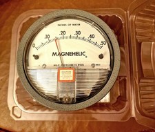 Dwyer Magnehelic 2000 Range