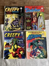 Alan Class Marvel Comics