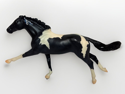 Breyer reeves black - breyer, pinto