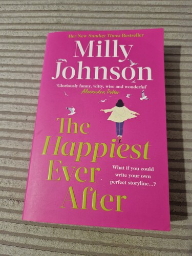 The happiest ever after - happiest,